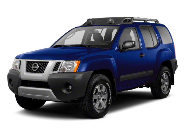 2012 Nissan Xterra PRO-4X