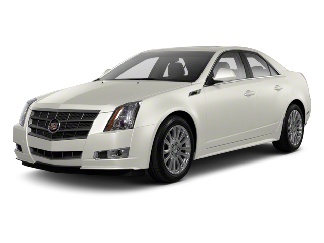 2013 Cadillac CTS Luxury