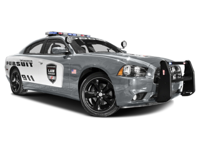 2013 Dodge Charger Police