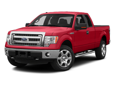 2013 Ford F-150 STX