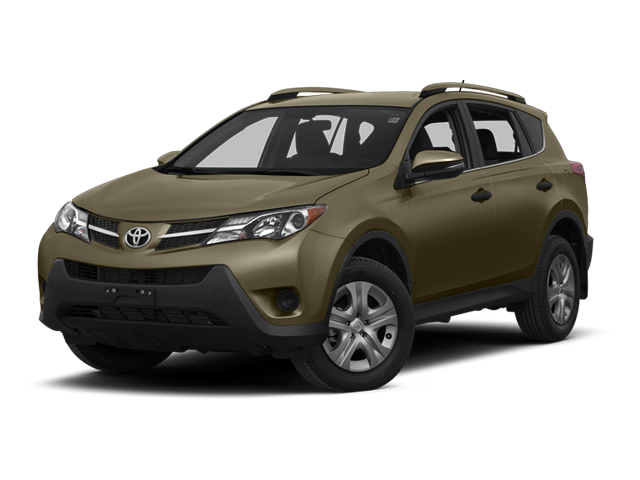 2013 Toyota RAV4 XLE's photo