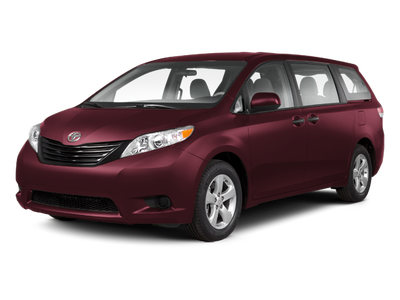 2013 Toyota Sienna LE 8 Passenger