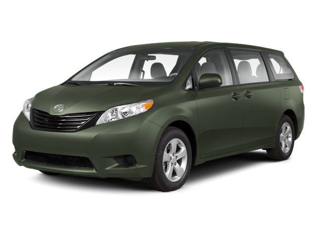 2013 Toyota Sienna L 7 Passenger