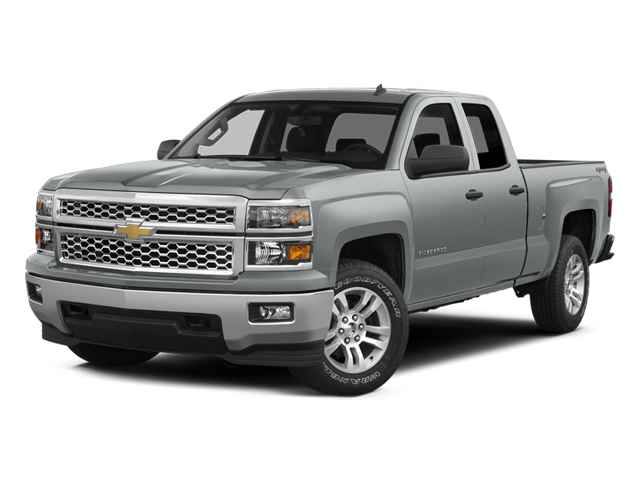2014 Chevrolet Silverado 1500 LT LT1
