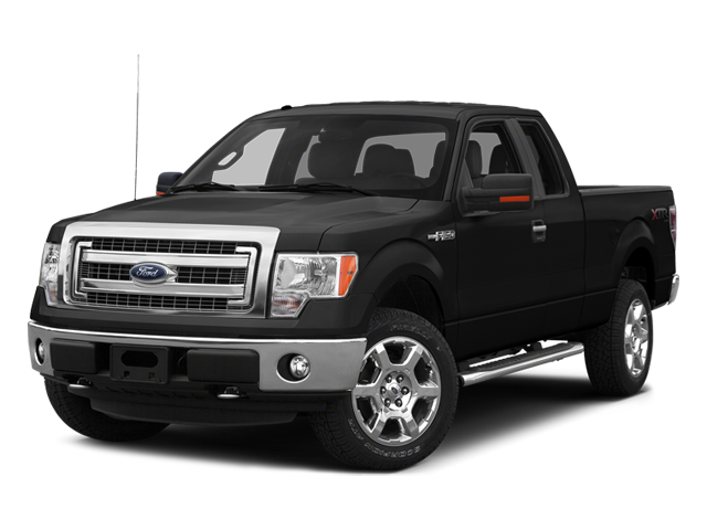 2014 Ford F-150 STX 4x4 SuperCab 145-in's photo
