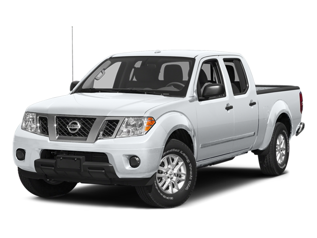 2014 Nissan Frontier S