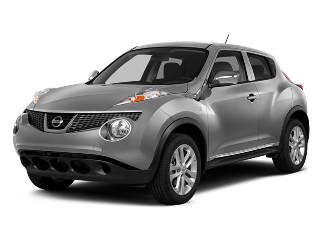 2014 Nissan Juke NISMO RS