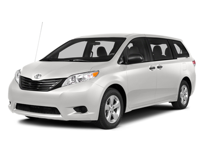 2014 Toyota Sienna XLE 8 Passenger