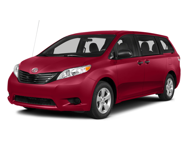 2014 Toyota Sienna LE