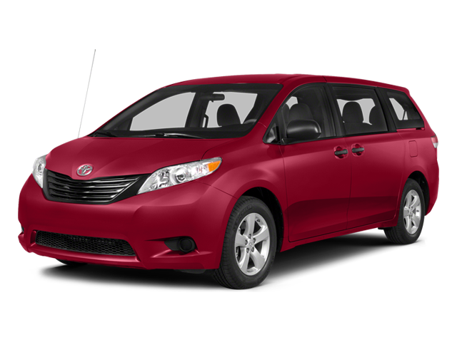 2014 Toyota Sienna LE