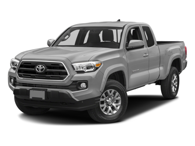 2016 Toyota Tacoma SR5