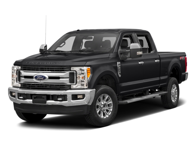 2017 Ford F-250 Super Duty