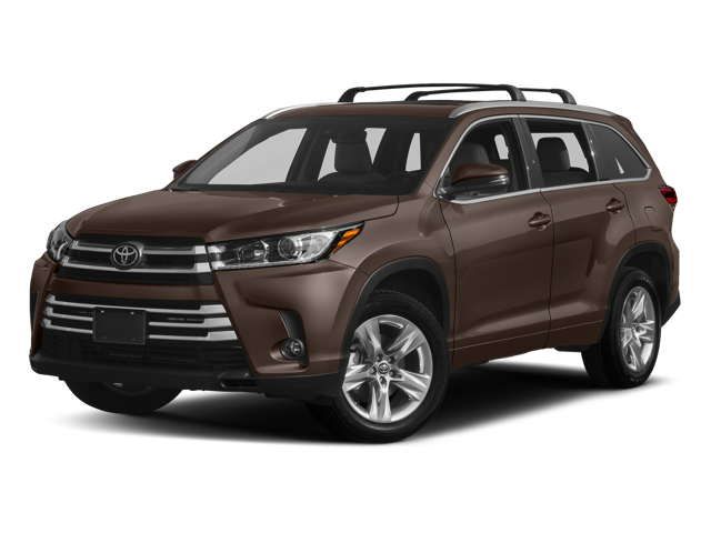 2017 Toyota Highlander Limited V6's photo