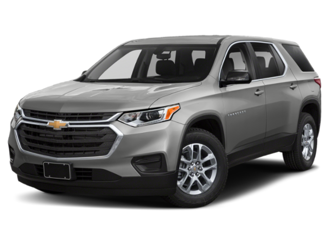 2018 Chevrolet Traverse LS
