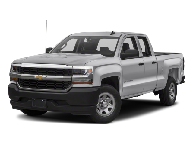 2018 Chevrolet Silverado 1500 WT