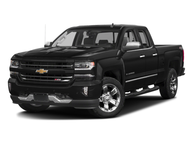 2018 Chevrolet Silverado 1500 LTZ 2LZ