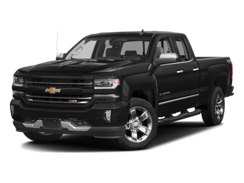 2018 Chevrolet Silverado 1500 LTZ 2LZ