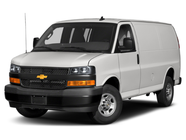 2018 Chevrolet Express Cargo - Image 1