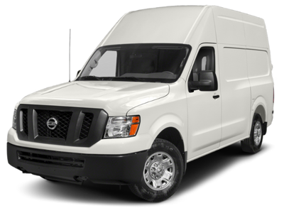 2018 Nissan NV2500 HD S High Roof