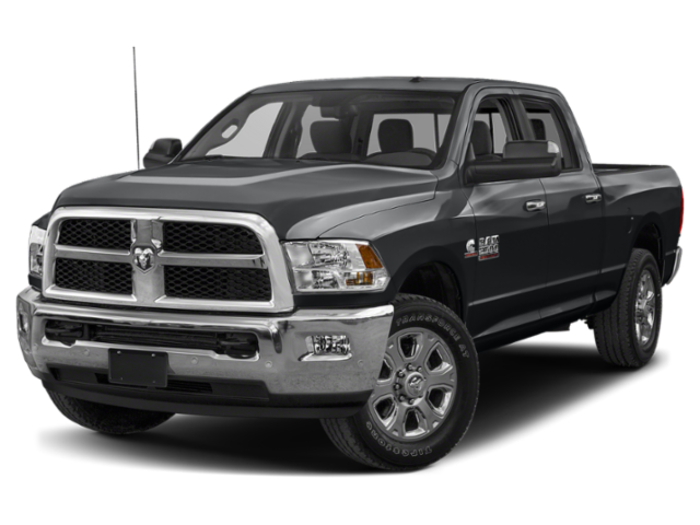 2018 RAM 2500 Big Horn