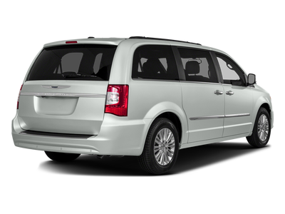 2016 Chrysler Town & Country Touring-L