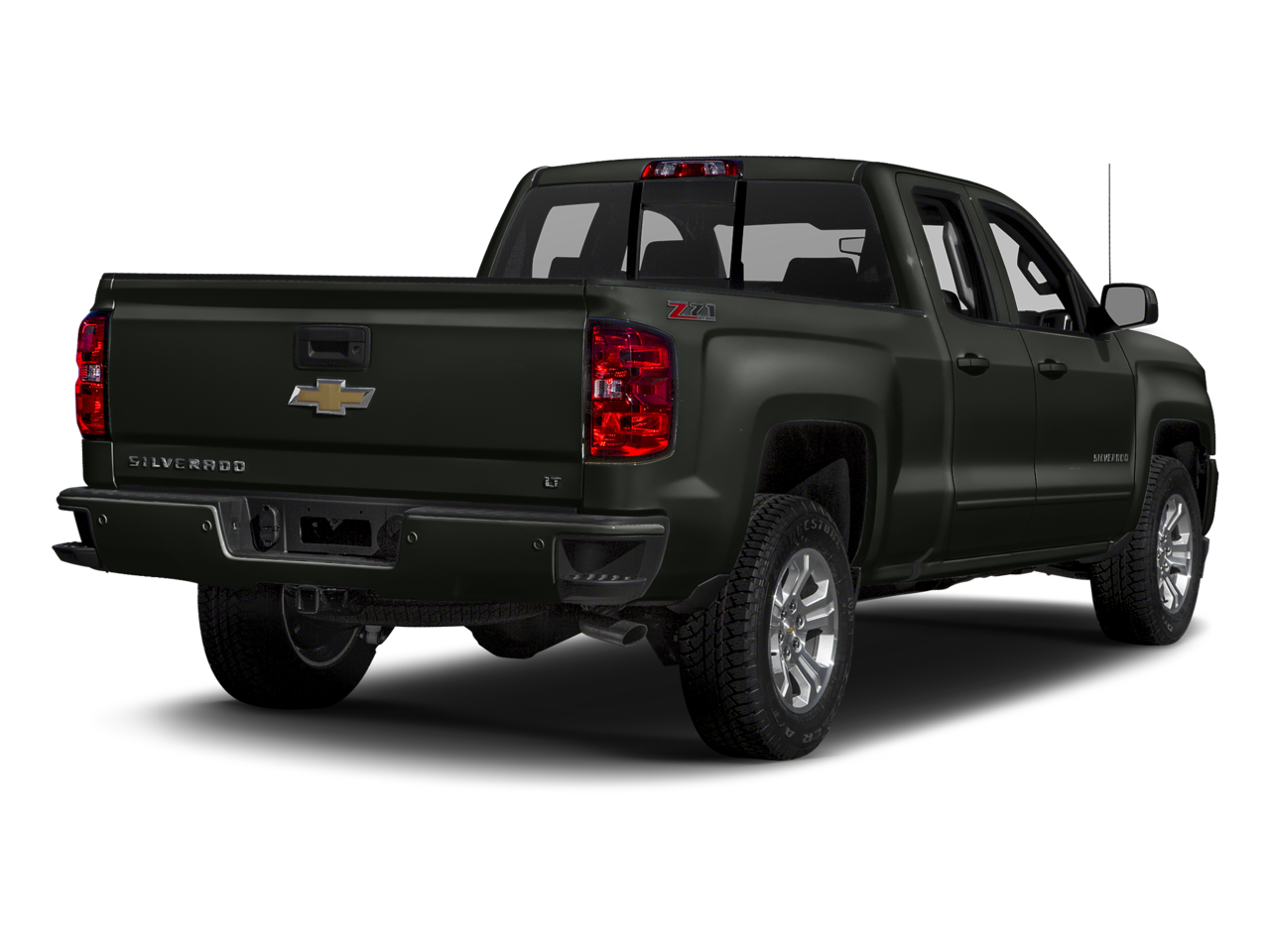 2018 Chevrolet Silverado 1500 LT LT1