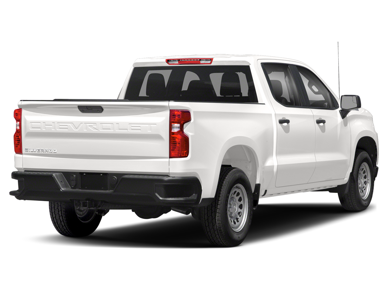 2021 Chevrolet Silverado 1500 WT