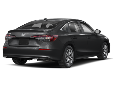 2025 Honda Civic LX