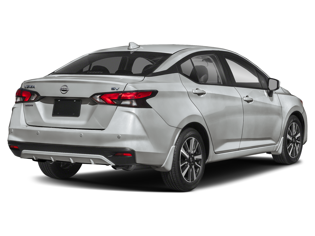 2025 Nissan Versa 1.6 SV photo 2