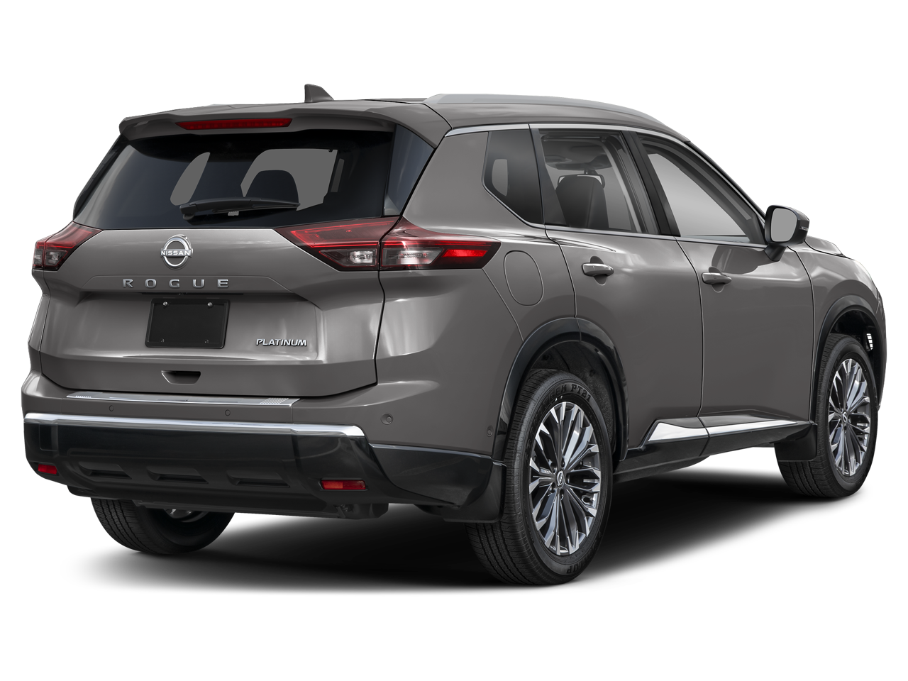 2026 Nissan Rogue Platinum - Photo 12
