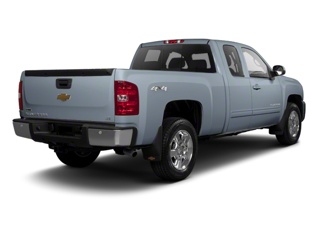2010 Chevrolet Silverado 1500 Work Truck
