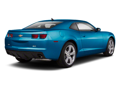 2010 Chevrolet Camaro 1LS