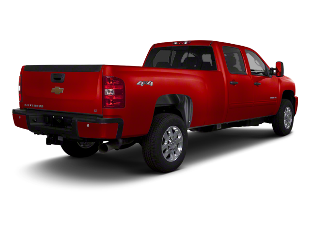2011 Chevrolet Silverado 3500HD Work Truck