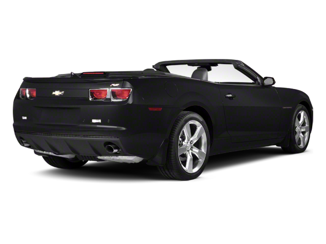 2011 Chevrolet Camaro SS 2SS
