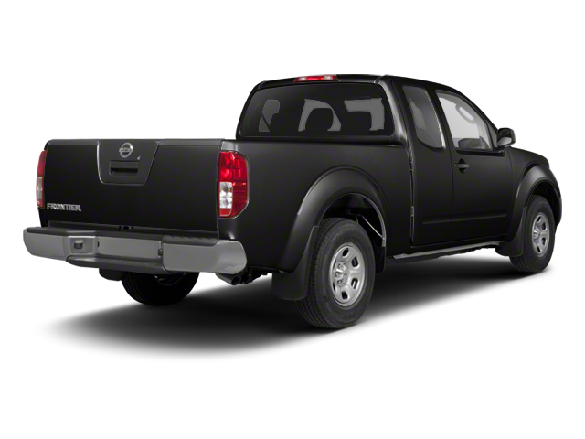 2012 Nissan Frontier SV