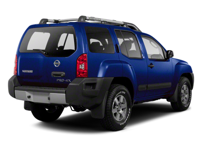 2012 Nissan Xterra PRO-4X
