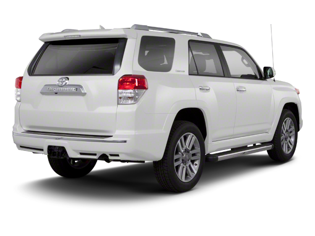 2012 Toyota 4Runner Limited