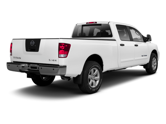 2013 Nissan Titan SL