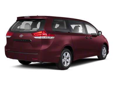 2013 Toyota Sienna LE 8 Passenger