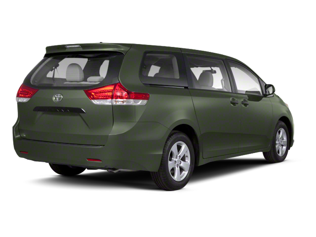 2013 Toyota Sienna L 7 Passenger