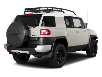2014 Toyota FJ Cruiser Base