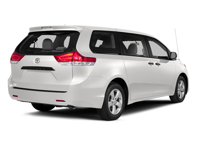 2014 Toyota Sienna XLE 8 Passenger