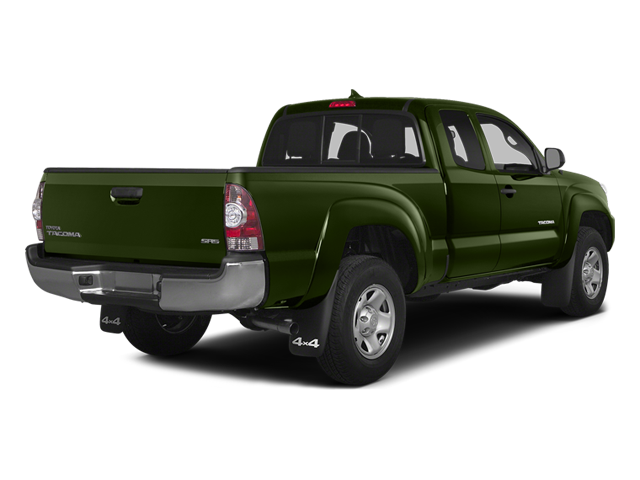 2014 Toyota Tacoma Base photo 2
