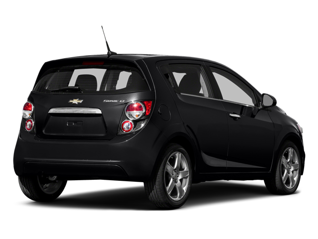 2016 Chevrolet Sonic LTZ