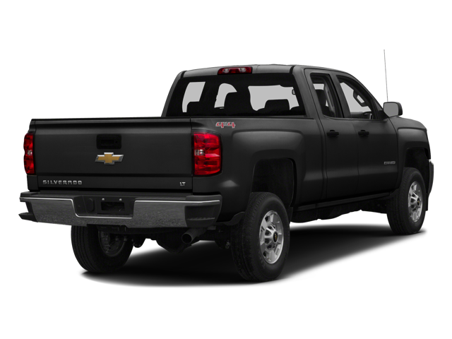 2016 Chevrolet Silverado 2500HD LT