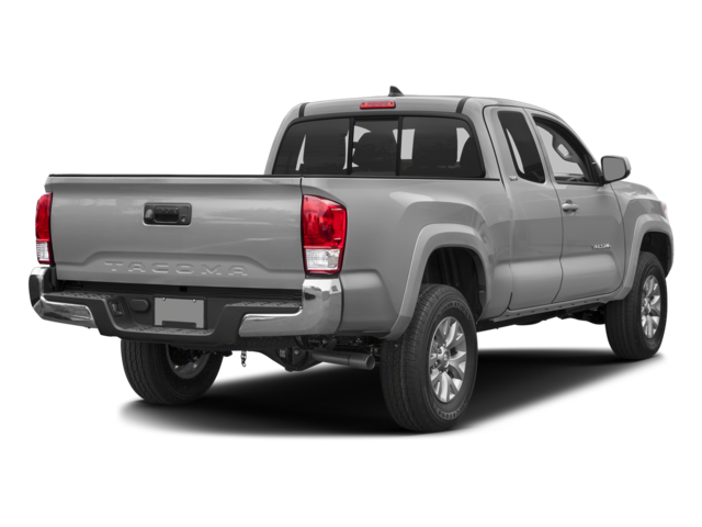 2016 Toyota Tacoma SR5