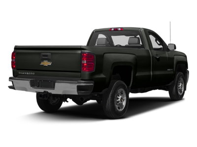 2017 Chevrolet Silverado 2500HD LT