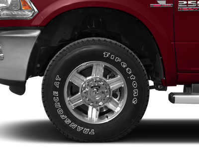 2015 RAM 2500 Outdoorsman