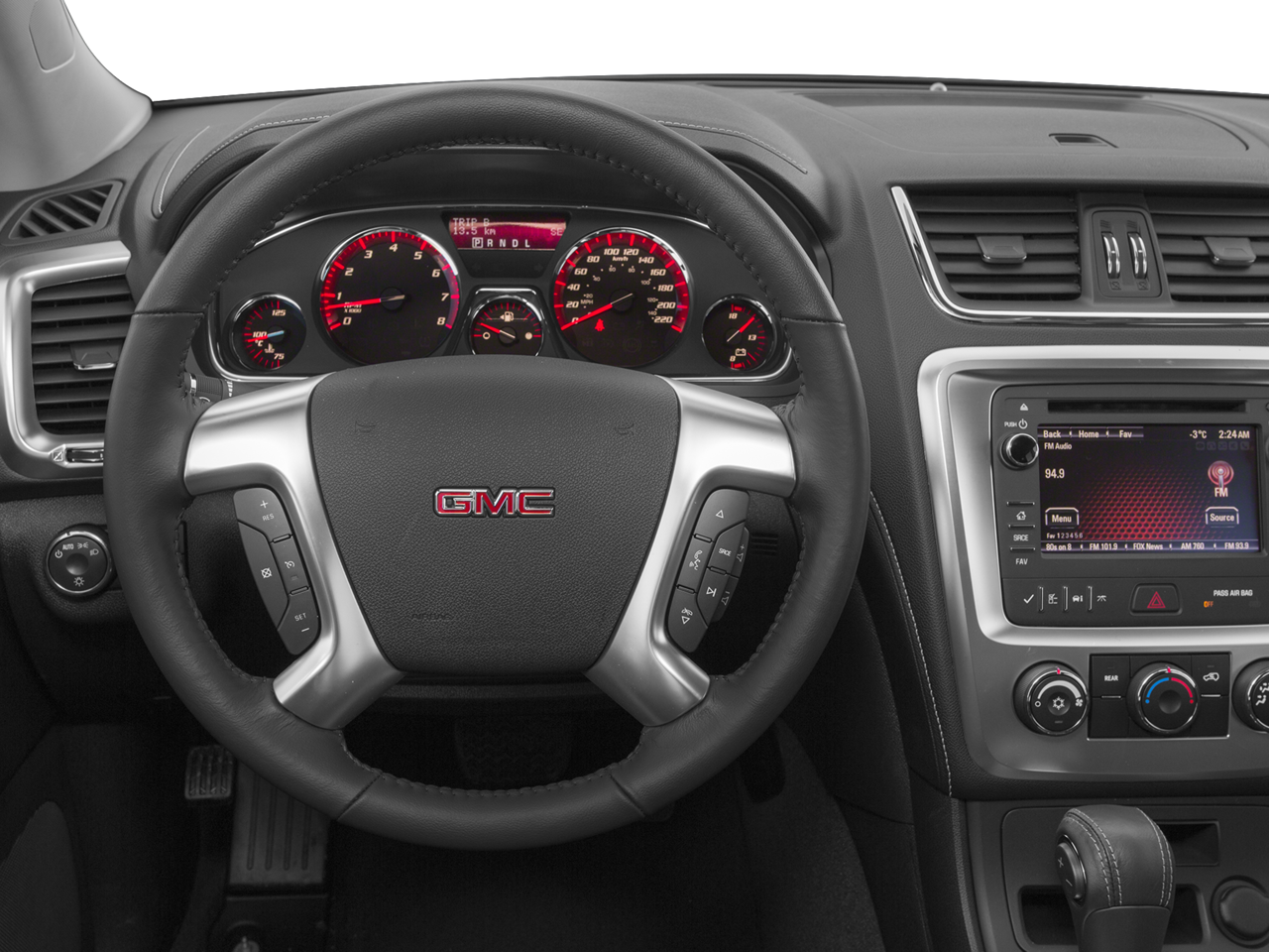 2015 GMC Acadia SLT-2