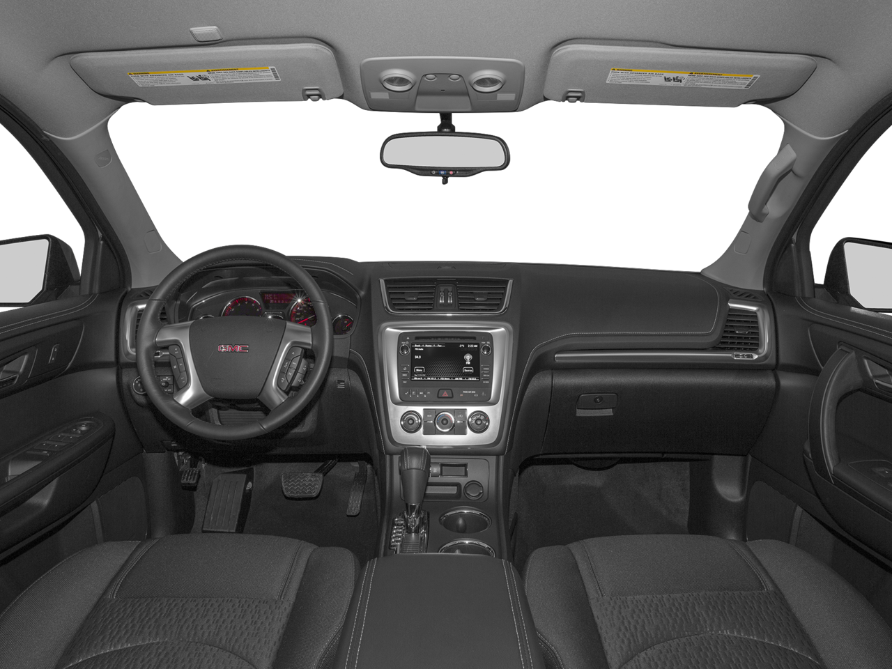 2015 GMC Acadia SLT-2